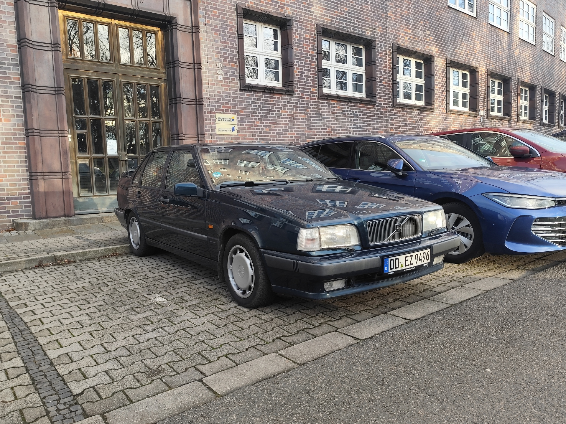 Volvo 850 Wagon