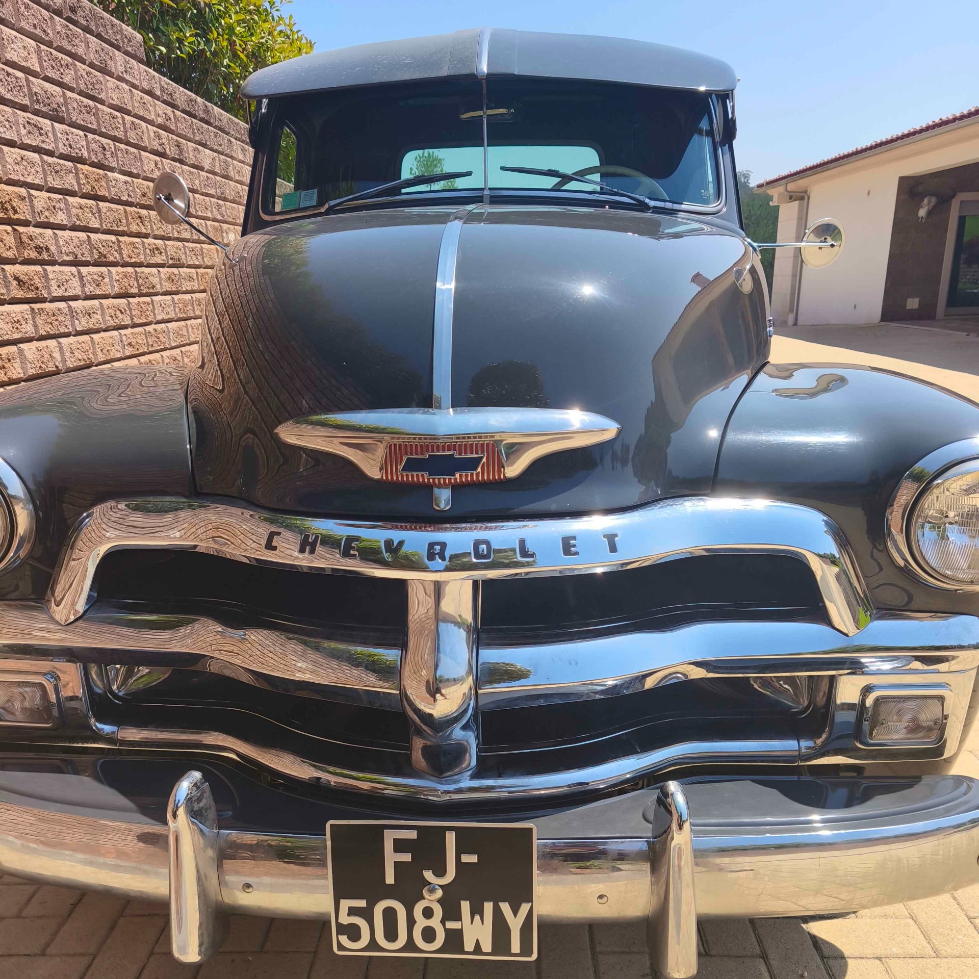 Chevrolet 3100 1957
