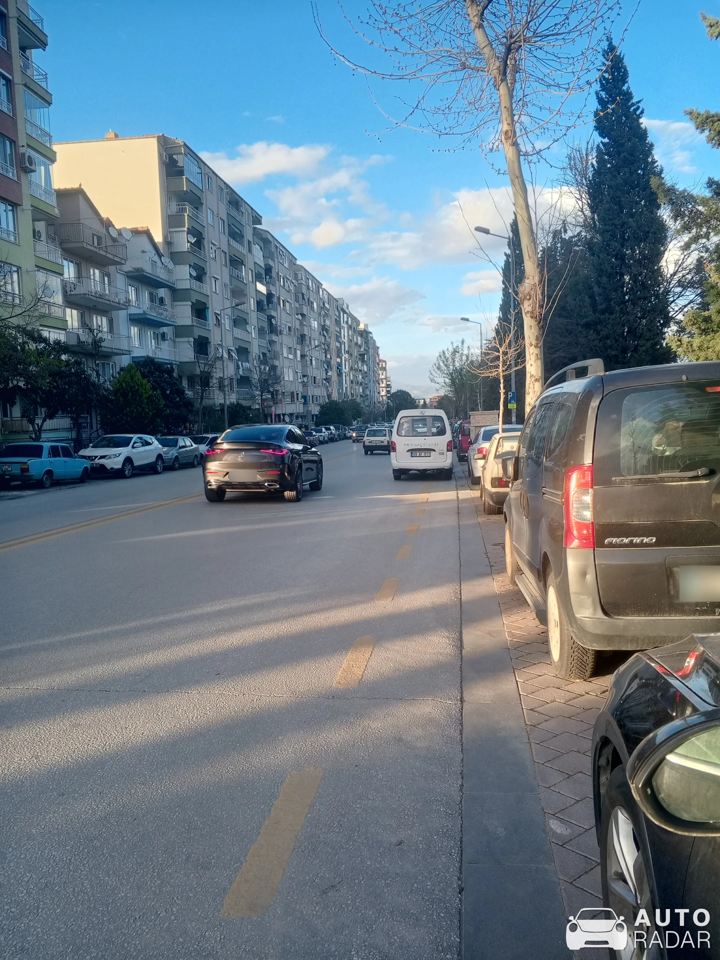 Mercedes-AMG GLE 63 S Coupé C167 2024 spotted in Pamukkale