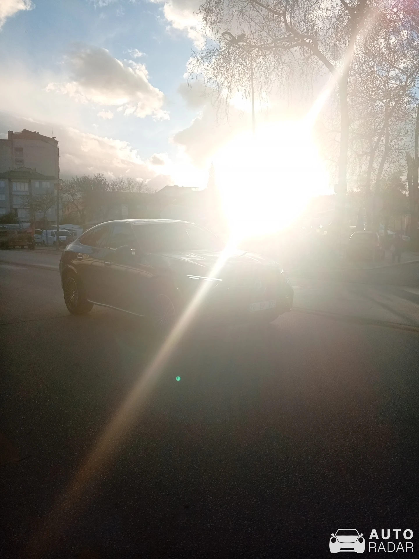 Mercedes-AMG GLE 63 S Coupé C167 2024 spotted in Pamukkale, Türkiye