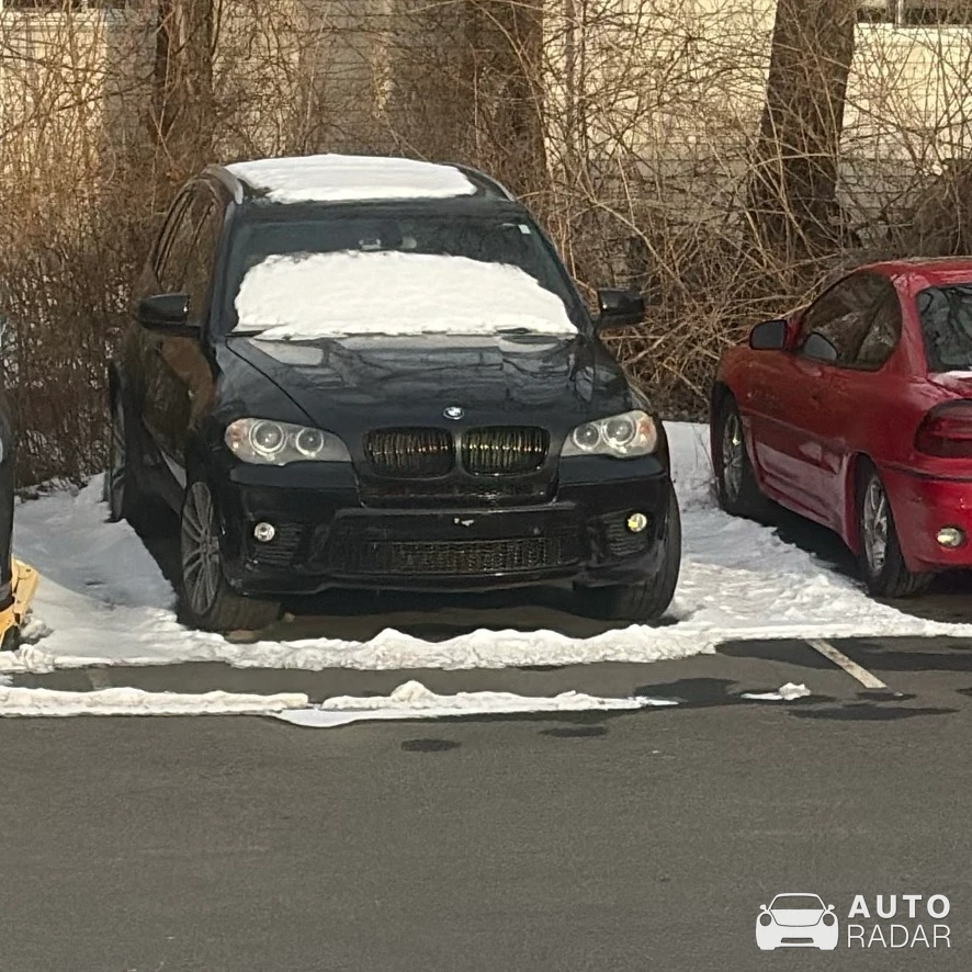 BMW X5 M E70 spotted in Bedford, United States