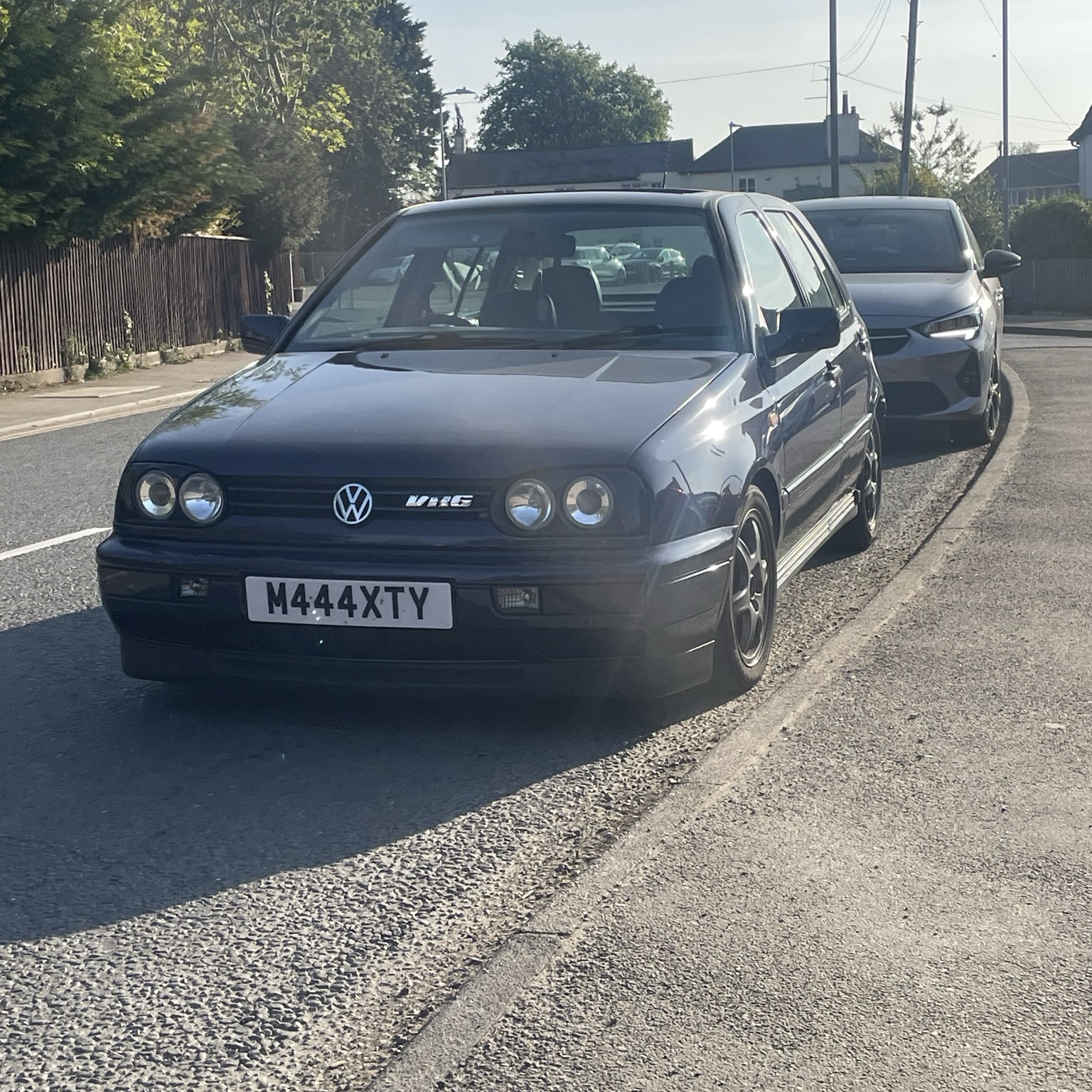 Volkswagen Golf VII R400