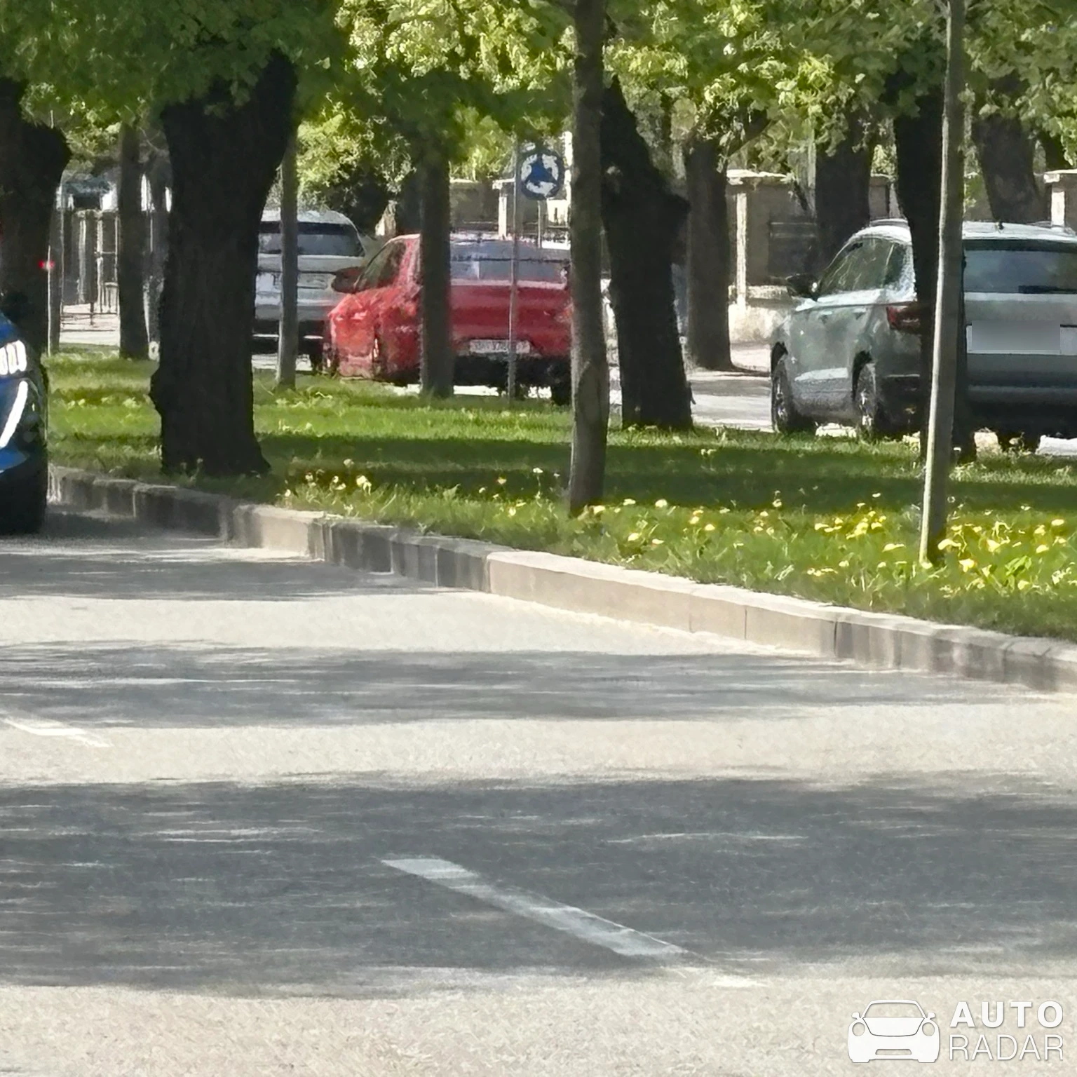 Mitsubishi Lancer Evolution IX spotted in Bistrița