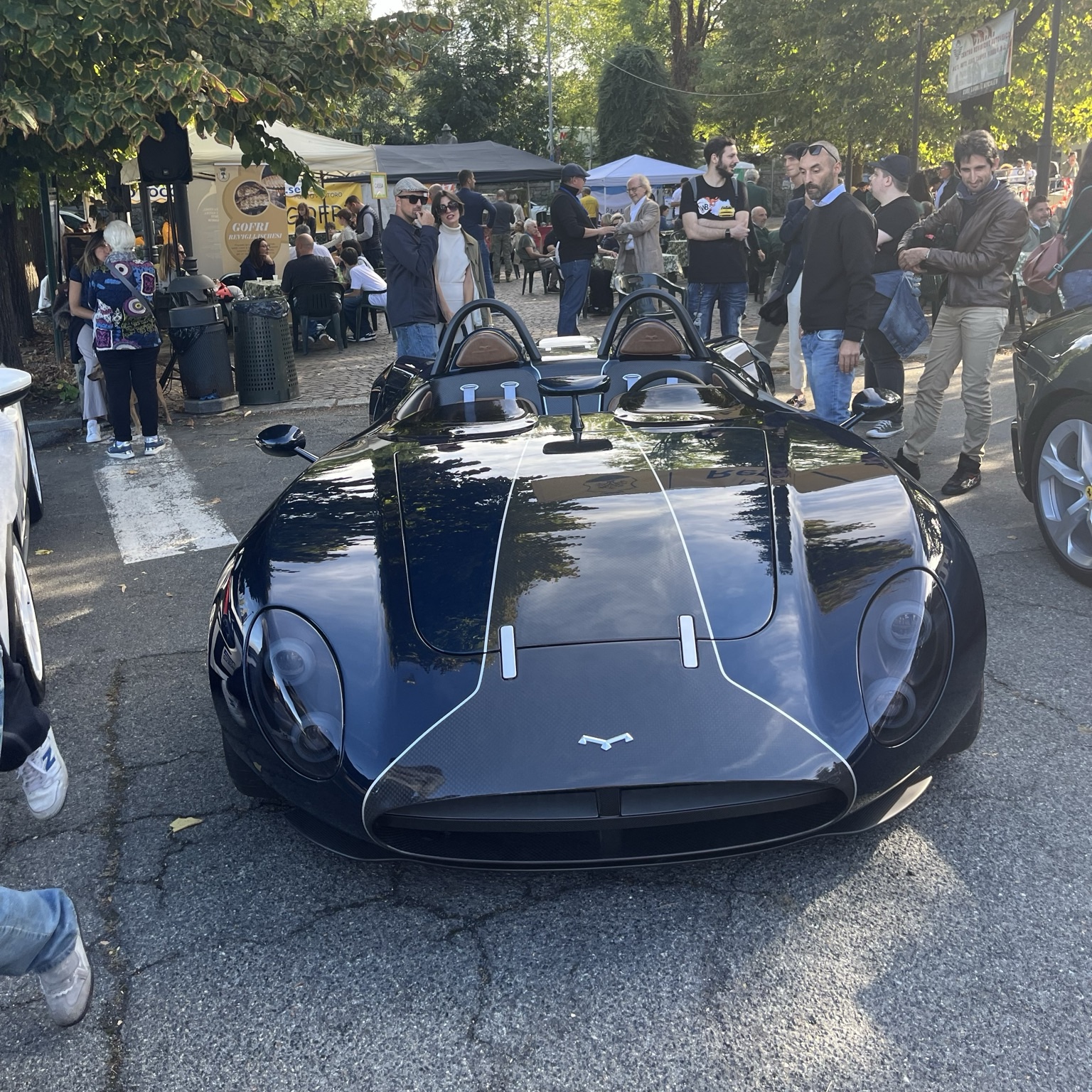 Automobili Mignatta Rina Spyder