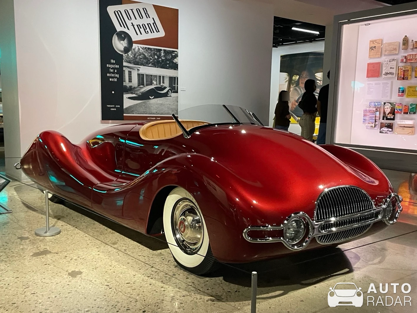 Norman Timbs Special spotted in Los Angeles