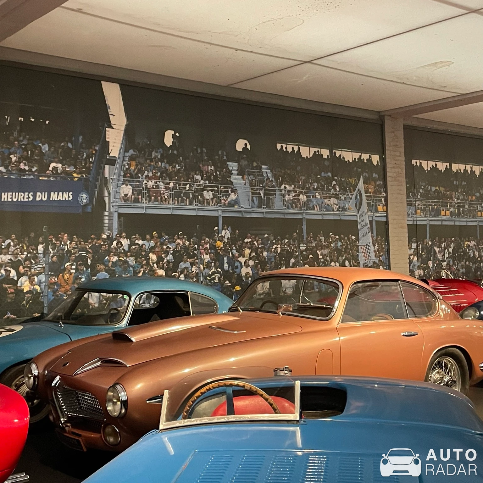 Pegaso Z-103 spotted in Mulhouse