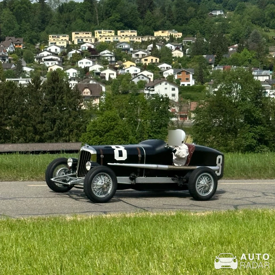 Buick Shafer 8 spotted in Rudolfstetten-Friedlisberg