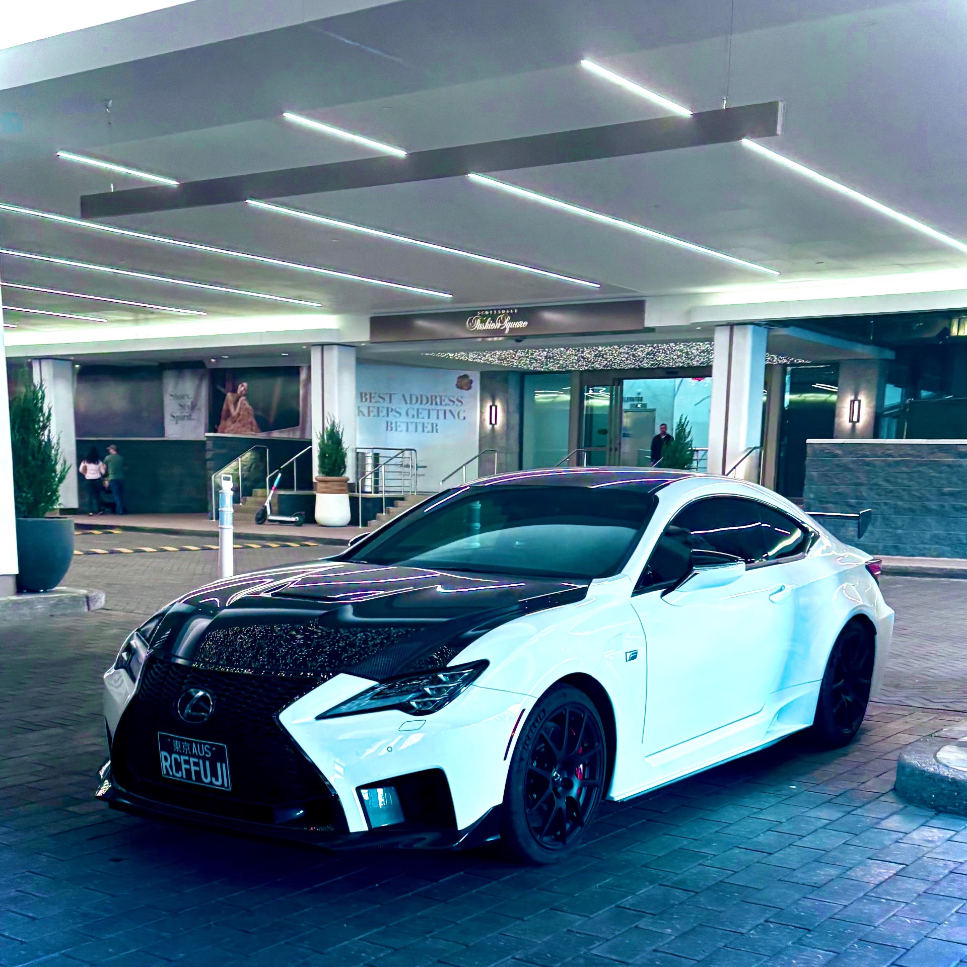 Lexus RC F Track Edition