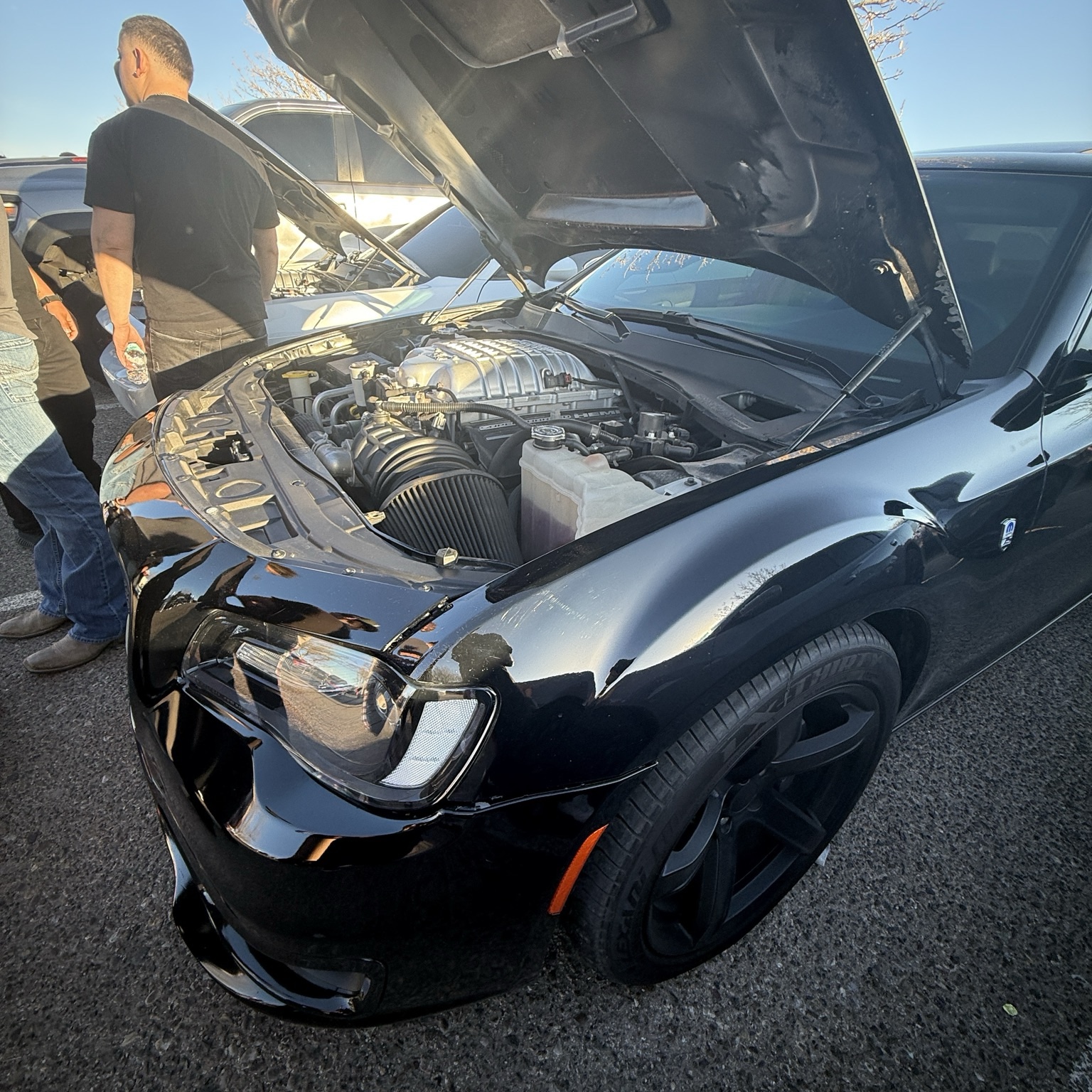 Chrysler 300 SRT8