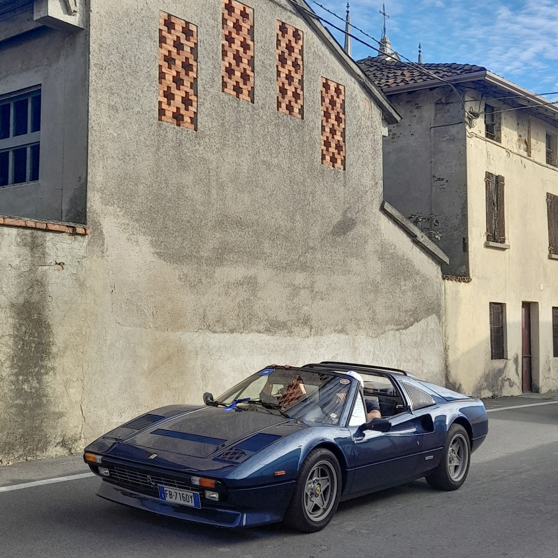 Ferrari 308 GTS Quattrovalvole