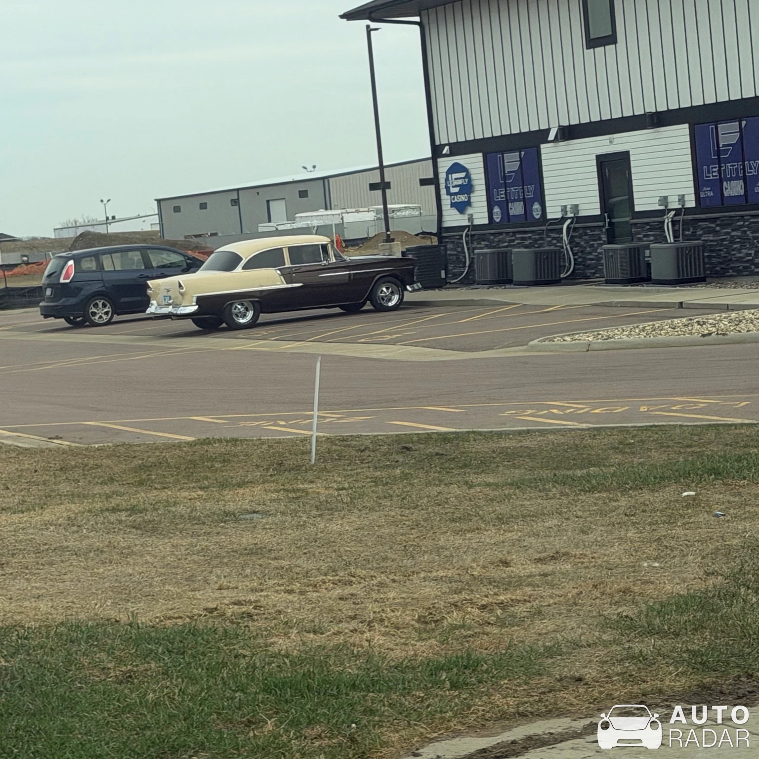 Chevrolet Bel Air spotted in Sioux Falls