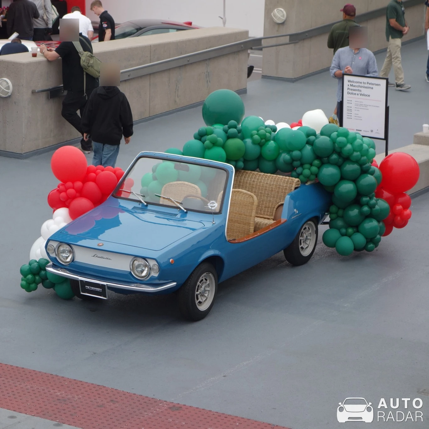 Michelotti Shellette spotted in Los Angeles