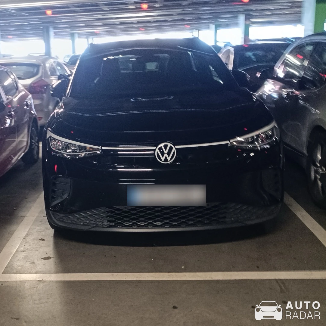 Volkswagen ID.7 spotted in Madrid