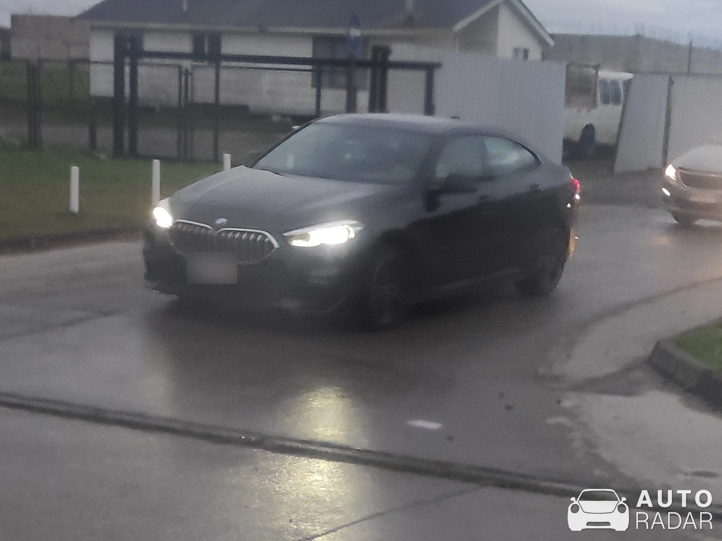 BMW M235i Gran Coupé F44 spotted in Puerto Montt