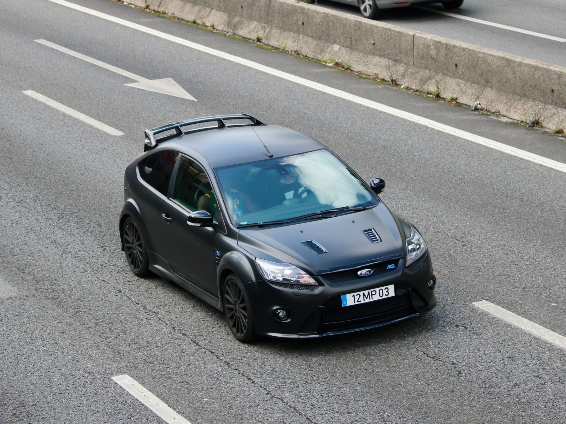 Ford Focus RS 500