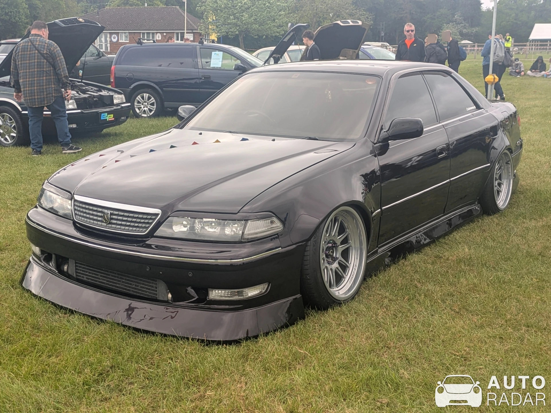 Toyota Chaser JZX100 spotted in St Albans