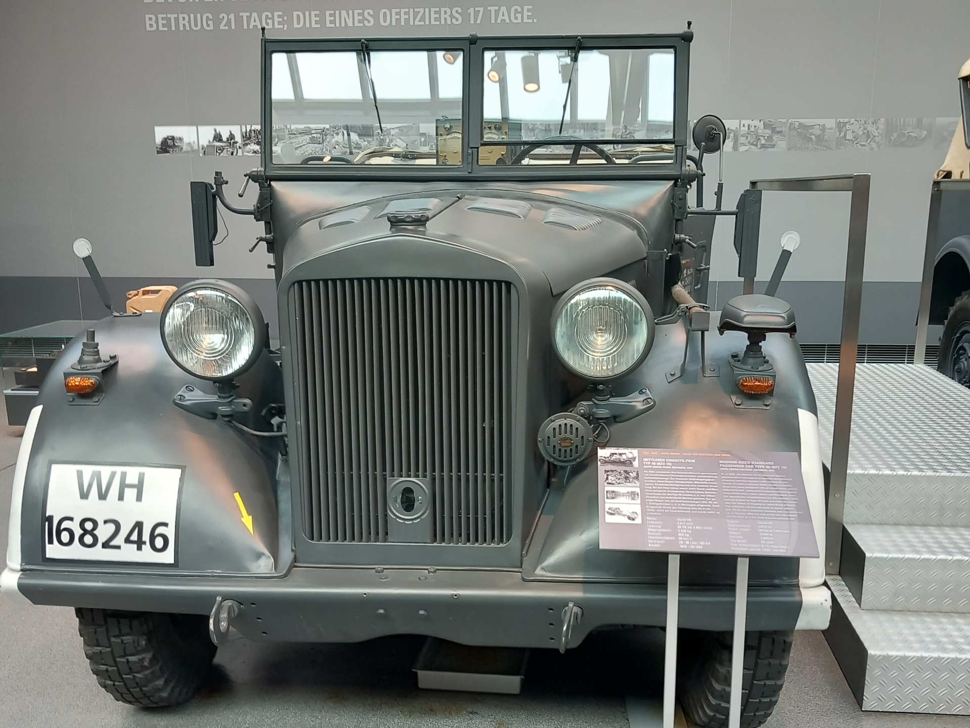 Horch 8 Typ 375 Pullman Saloon