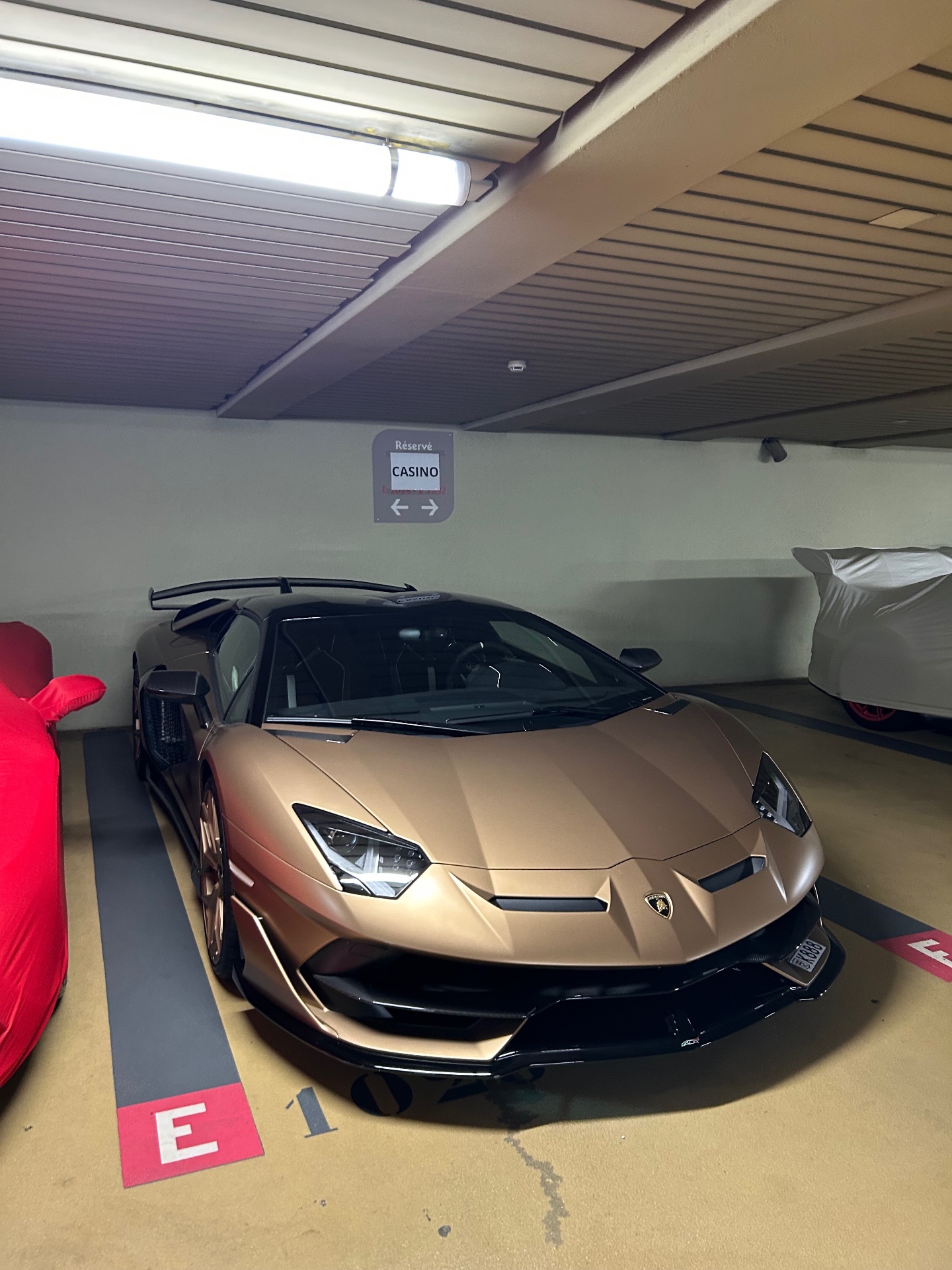 Lamborghini Aventador LP770-4 SVJ Roadster Novitec Torado