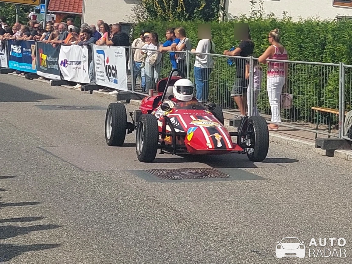 Formula Vee Racing Car spotted