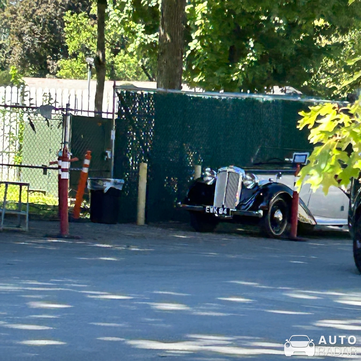 Riley RMC spotted in Saratoga Springs