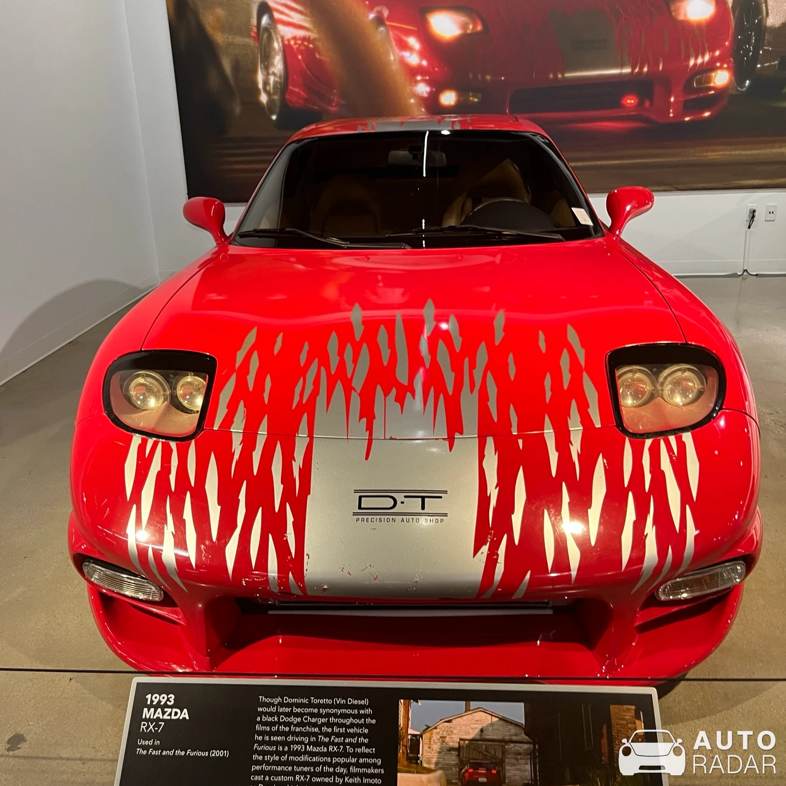 Pandem Mazda RX-7 FC3S spotted in Los Angeles