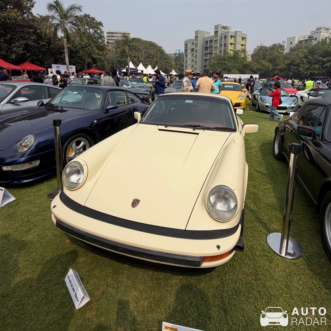 Porsche 991 Carrera GTS MkI spotted in Mumbai, India
