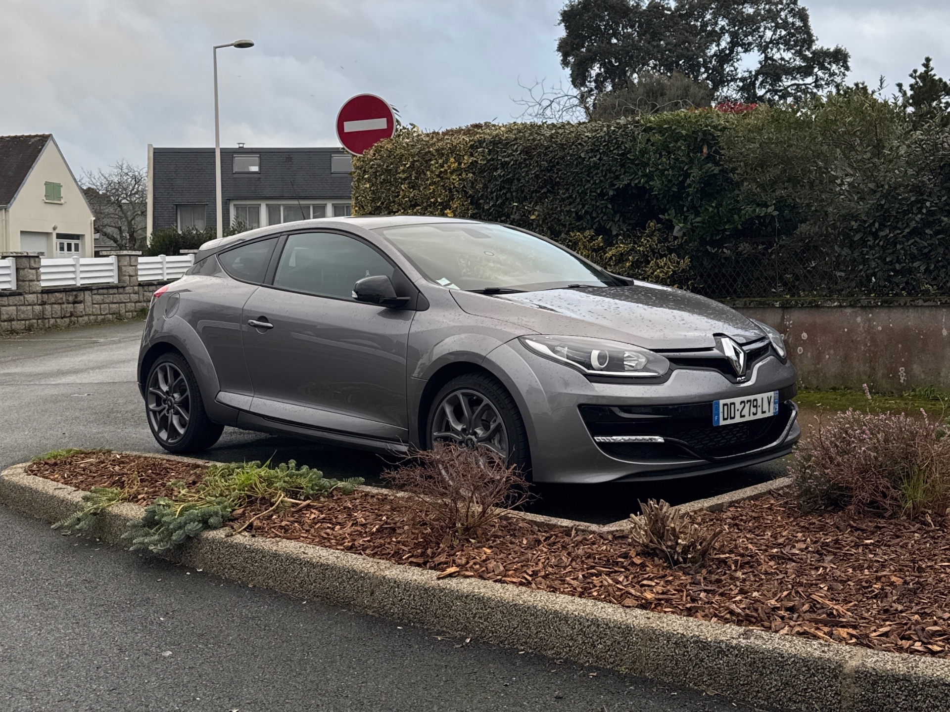 Renault Mégane RS