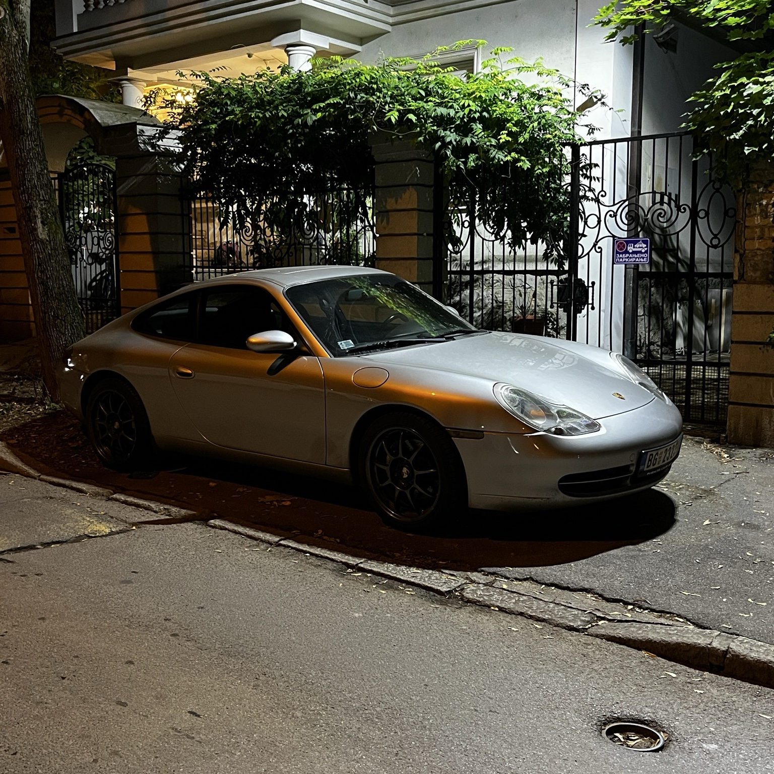 Porsche 996 Carrera 4S