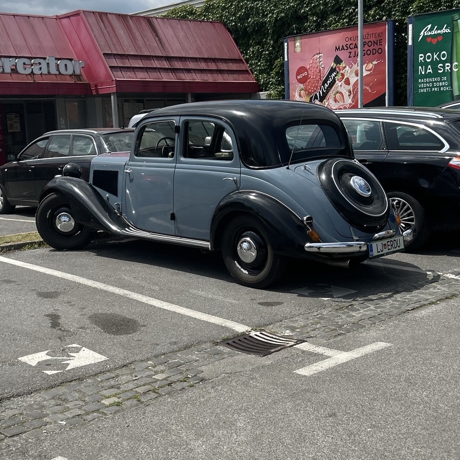 Mercedes-Benz 170 DS W191
