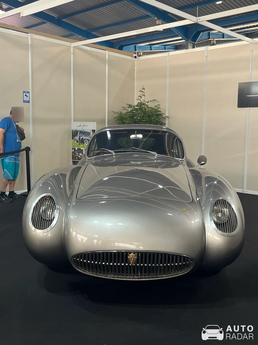 De Lorenzo Coupé spotted in Gijón