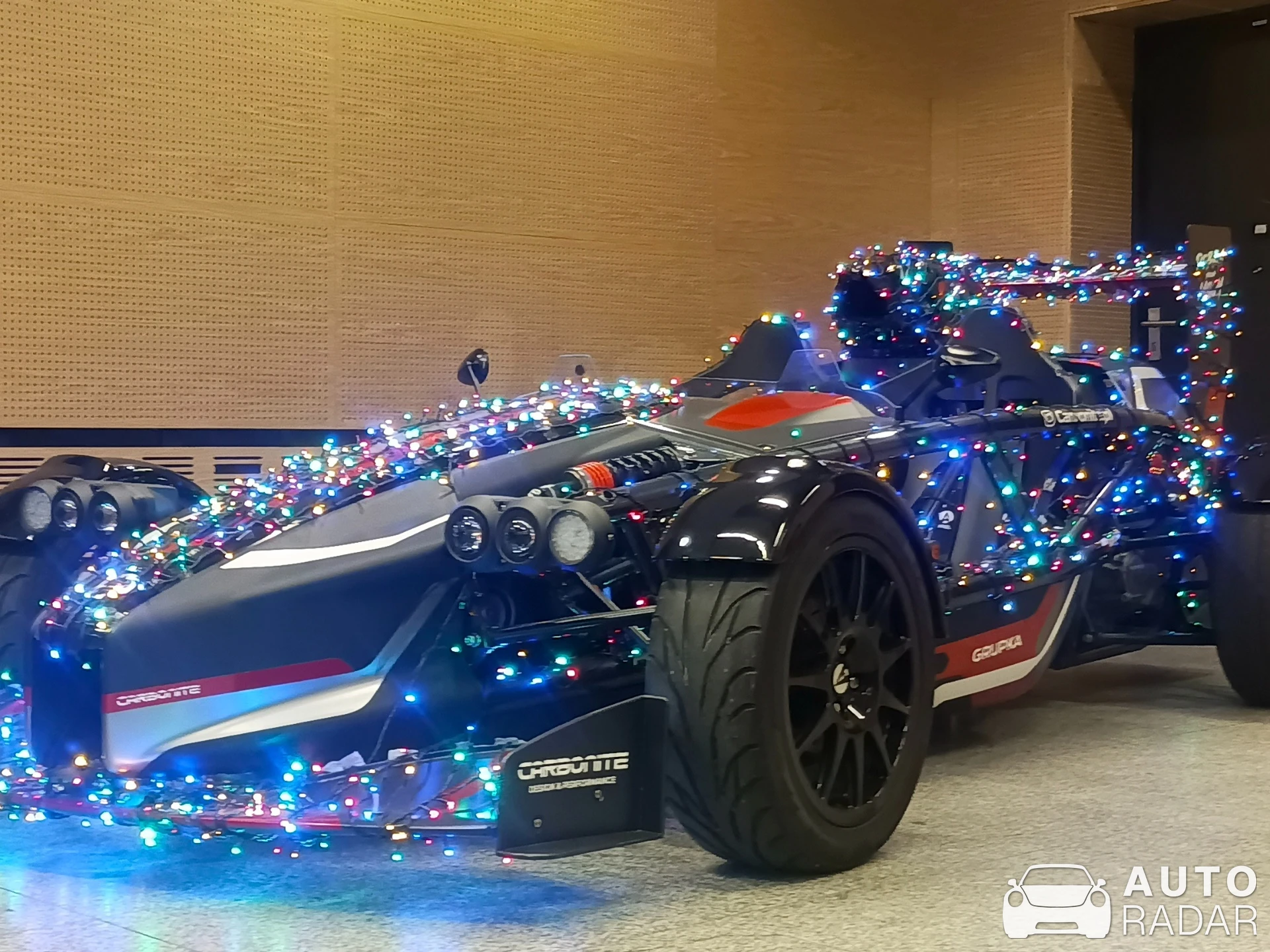 Ariel Atom 4 2019 spotted in Warszawa, Poland