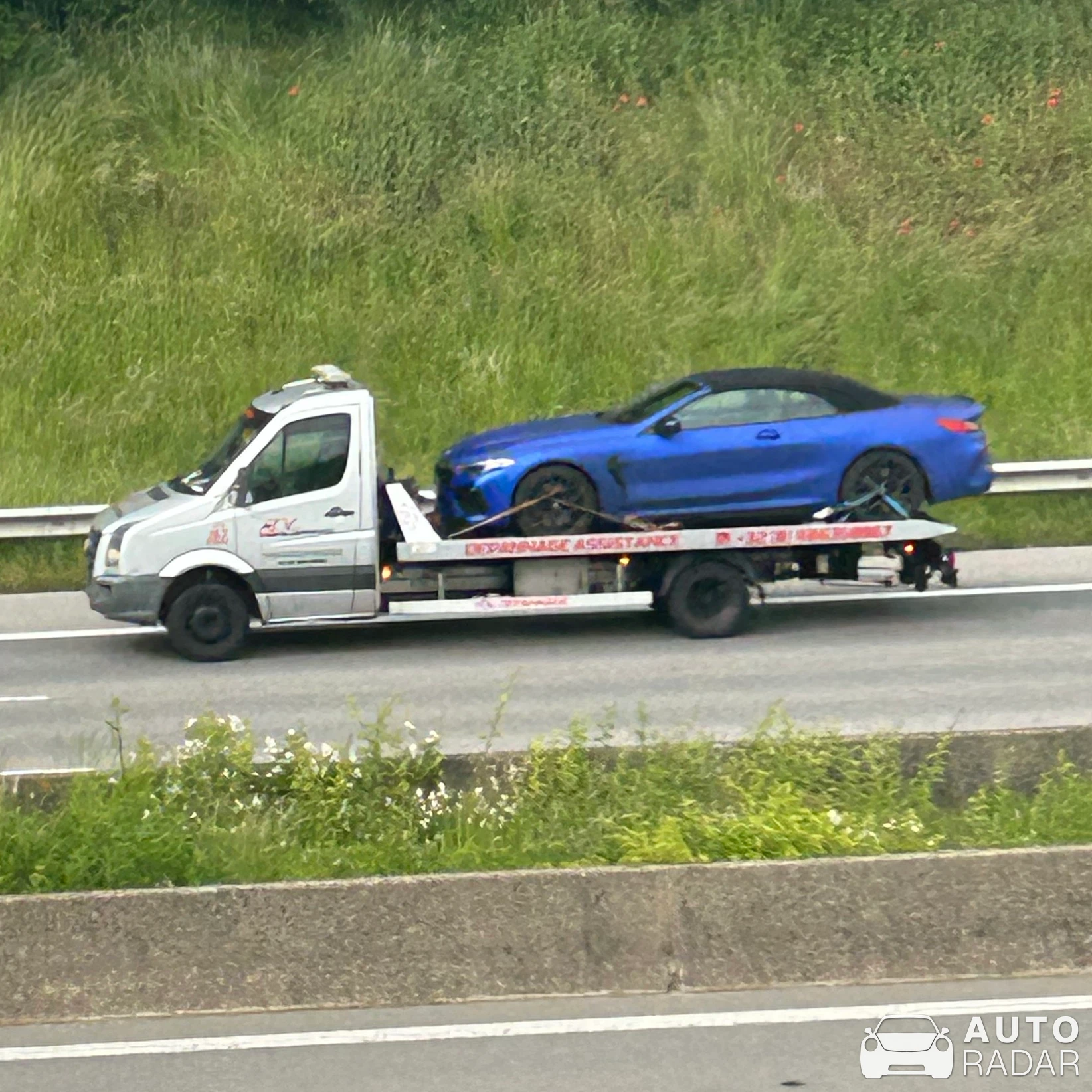 BMW 8 Series G14 Convertible spotted in Oud-Heverlee, Belgium