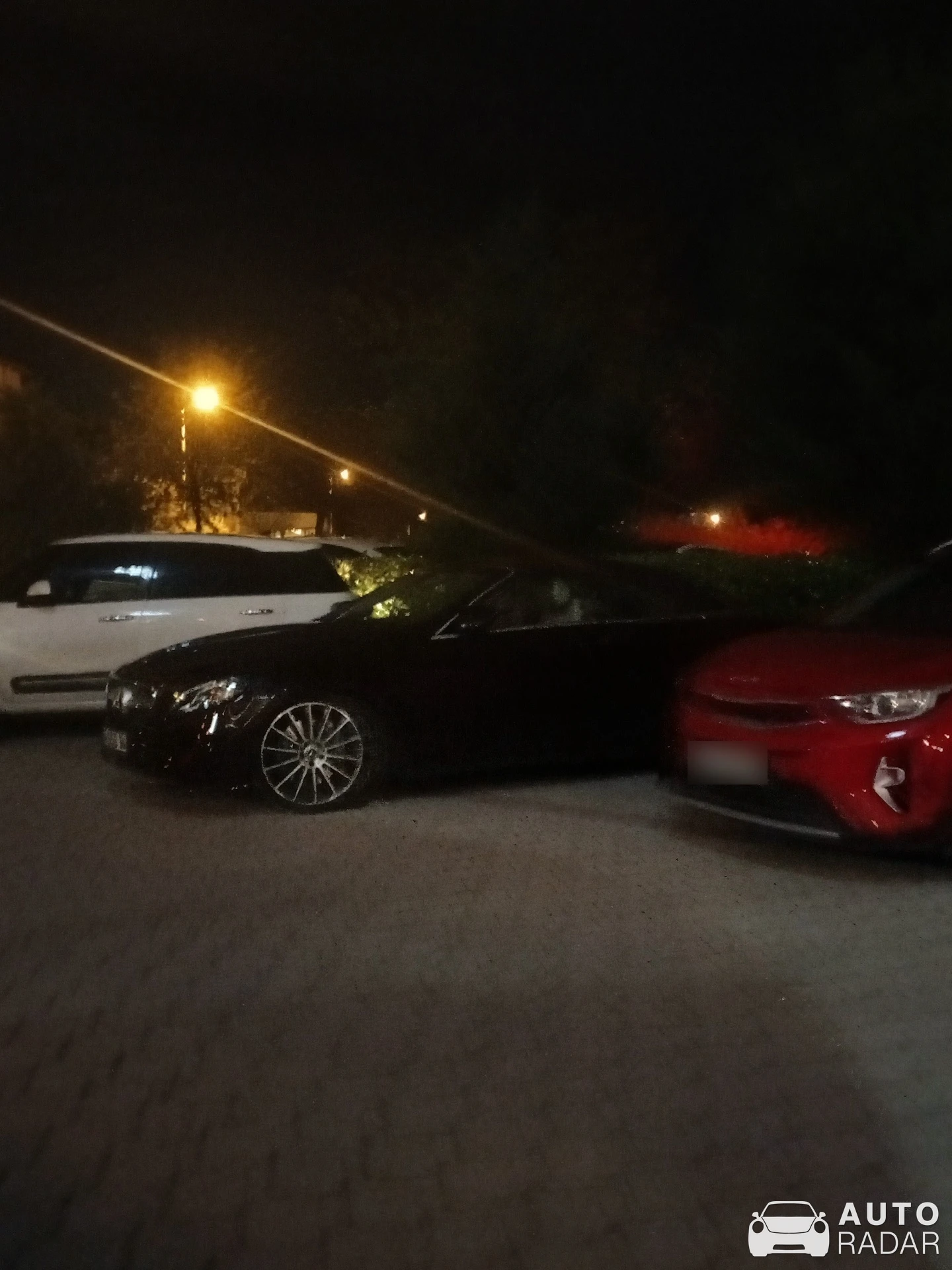 Mercedes-Benz S-Klasse Cabriolet R217 spotted in Merkezefendi