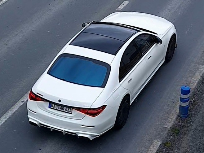 Mercedes-Benz Brabus S 580