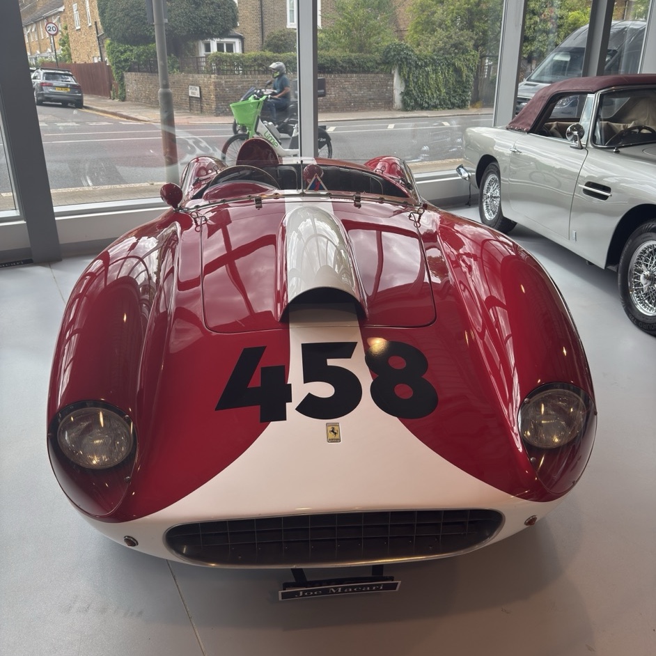 Ferrari 625 Spider