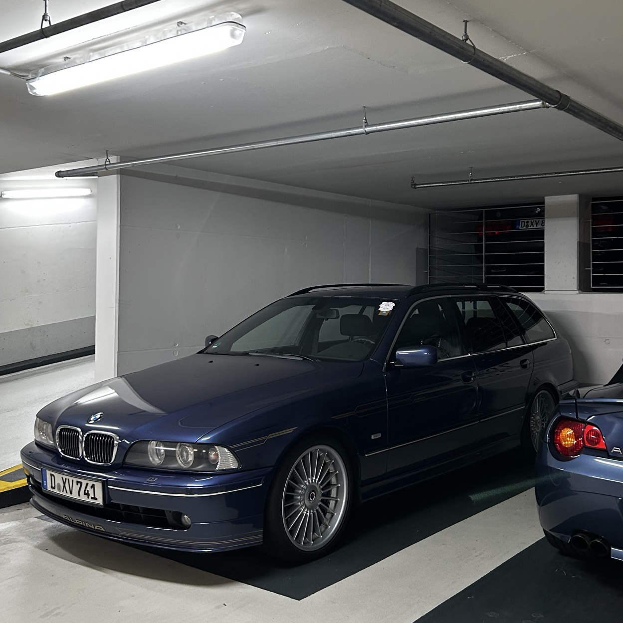 Alpina B10 3.2 Touring E39