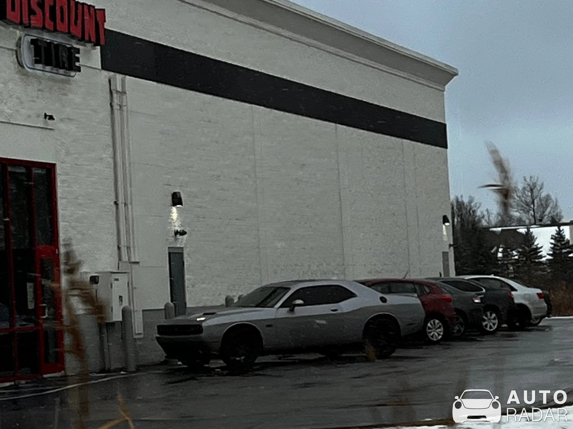 Dodge Challenger spotted in Avon, United States