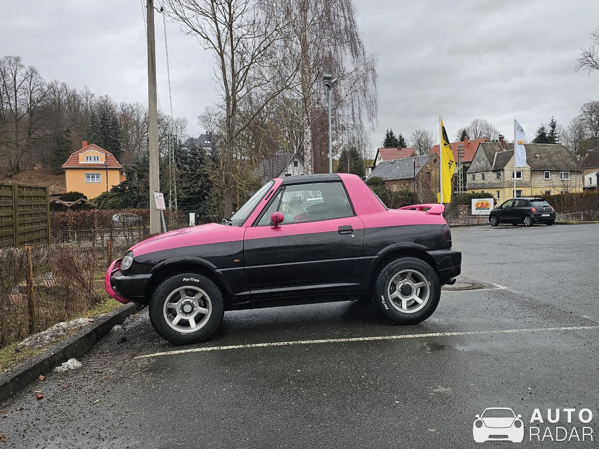 Suzuki Vitara X-90  spotted in Chemnitz