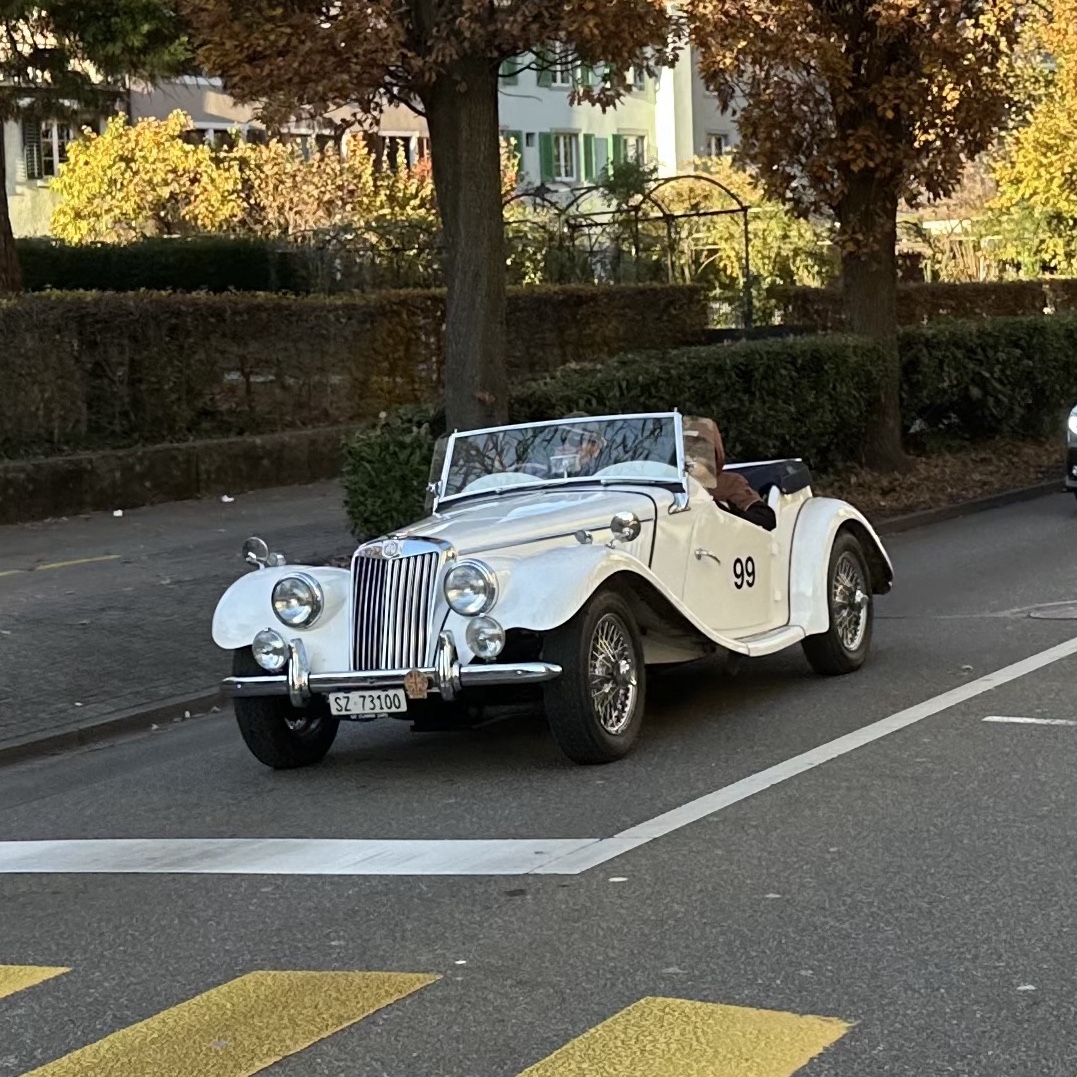 MG TF 1700