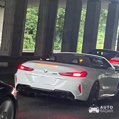 BMW AC Schnitzer M8 F92 Coupé Competition spotted in Lübeck