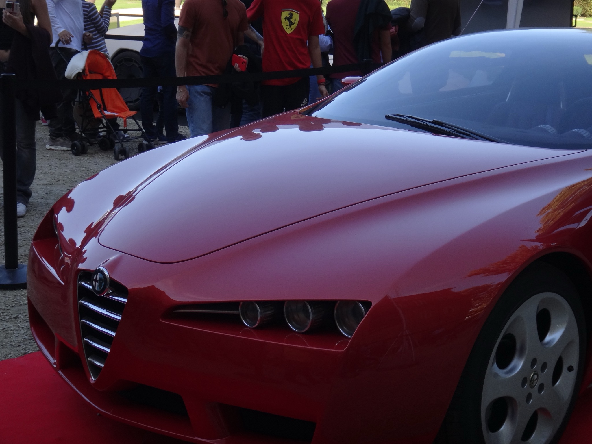 Alfa Romeo Brera Concept