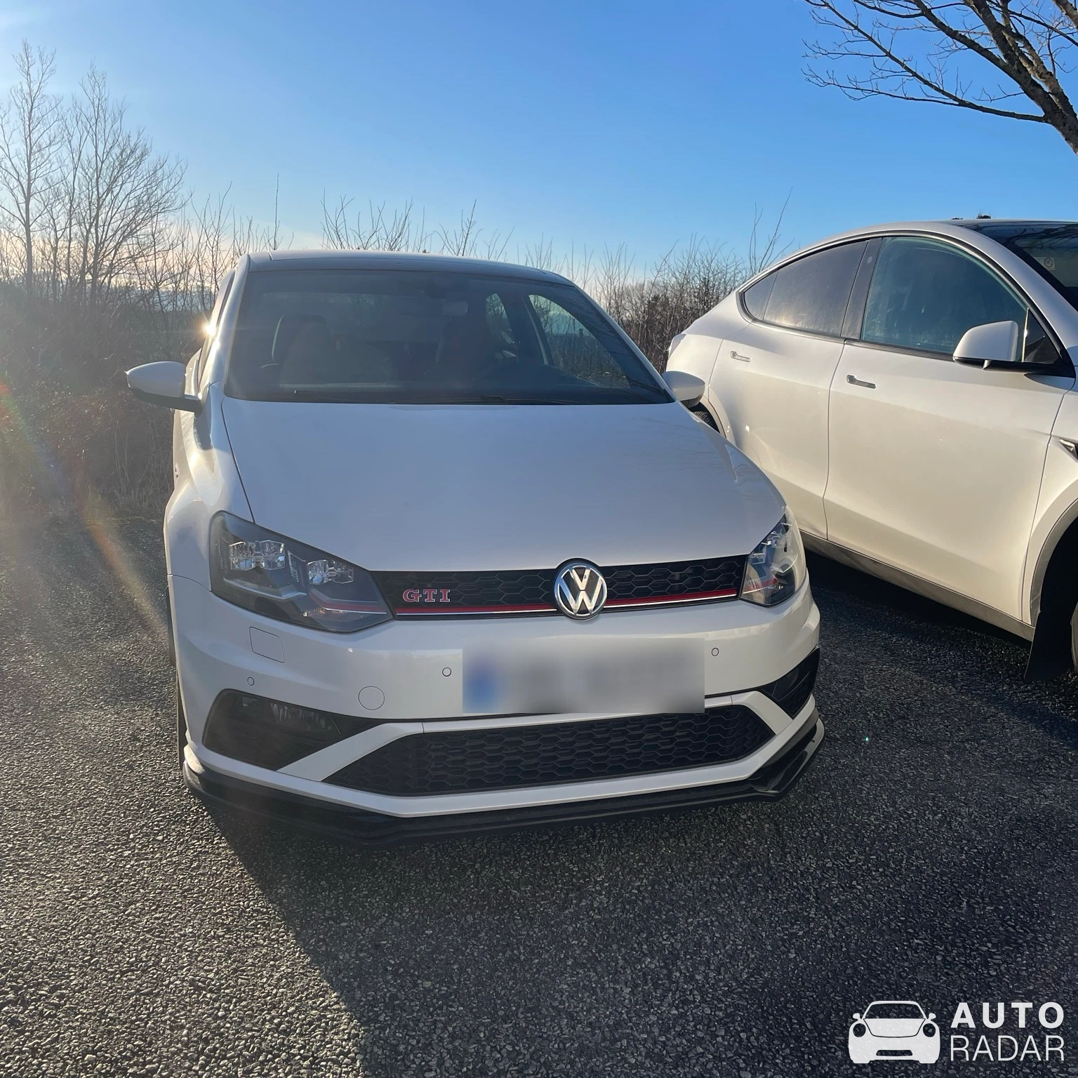 Volkswagen Golf GTI spotted in Sandnes, Norge