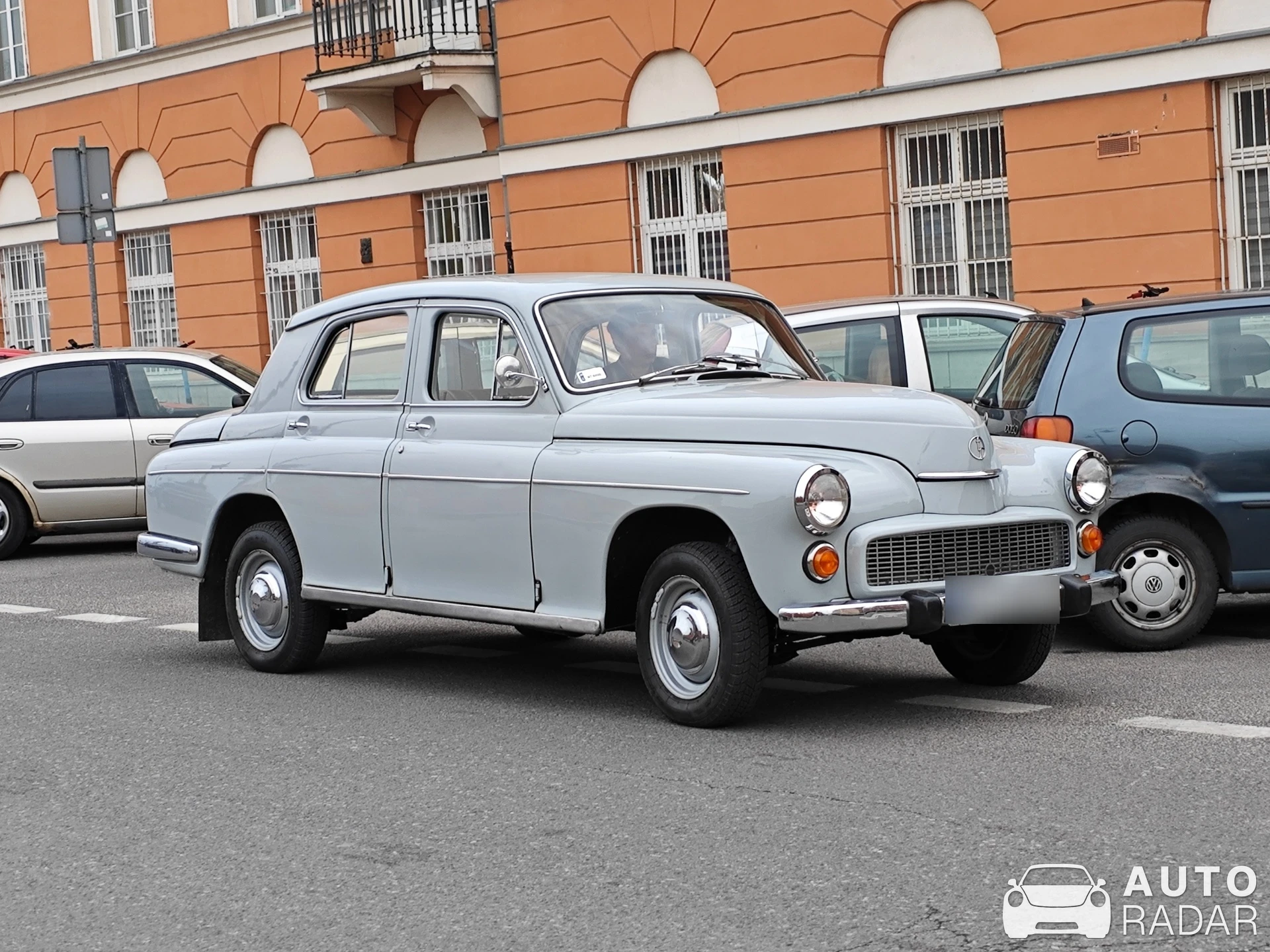 FSO Warszawa spotted in Warszawa