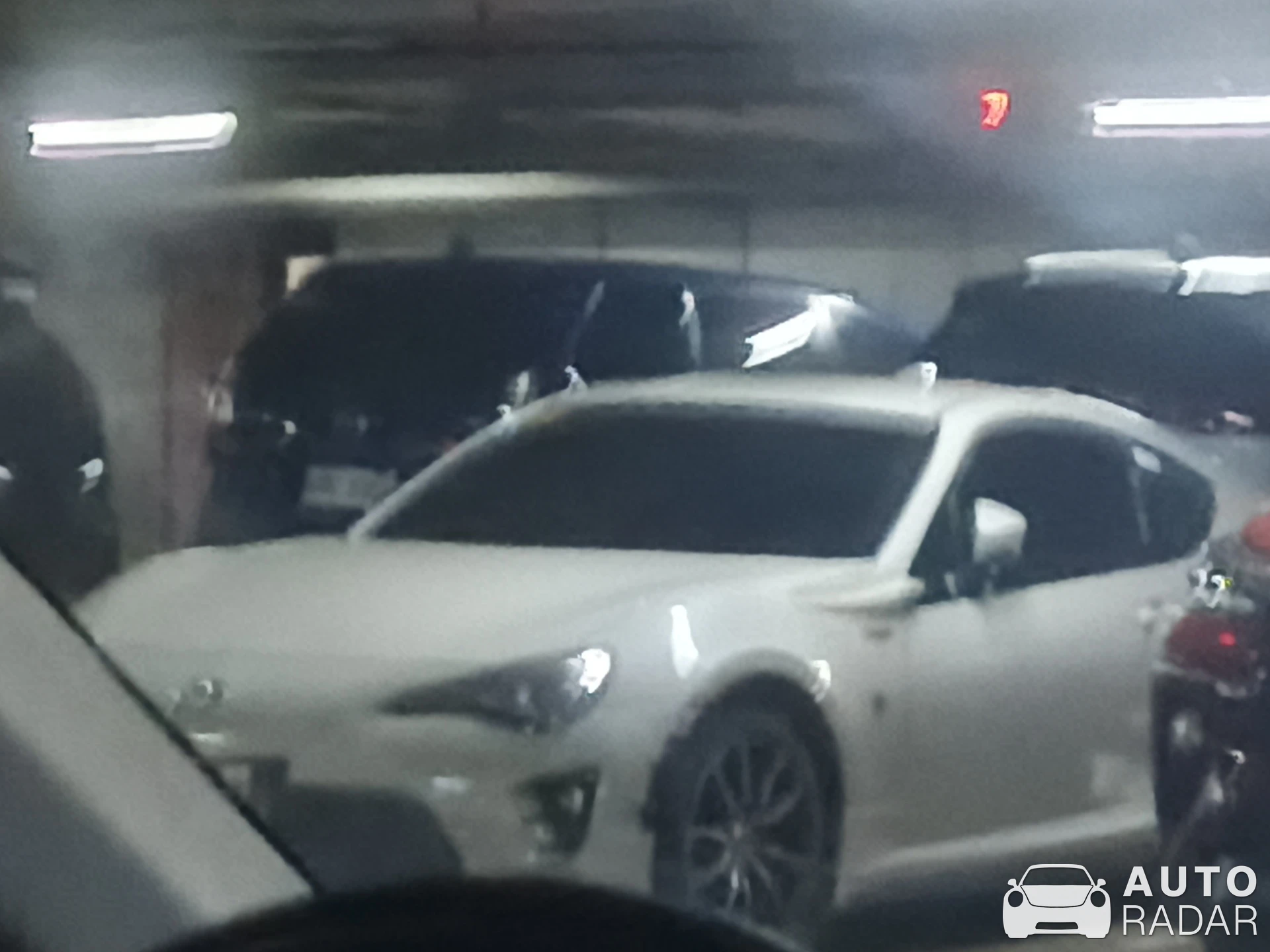 Toyota GT86 spotted in Cebu City, Philippines