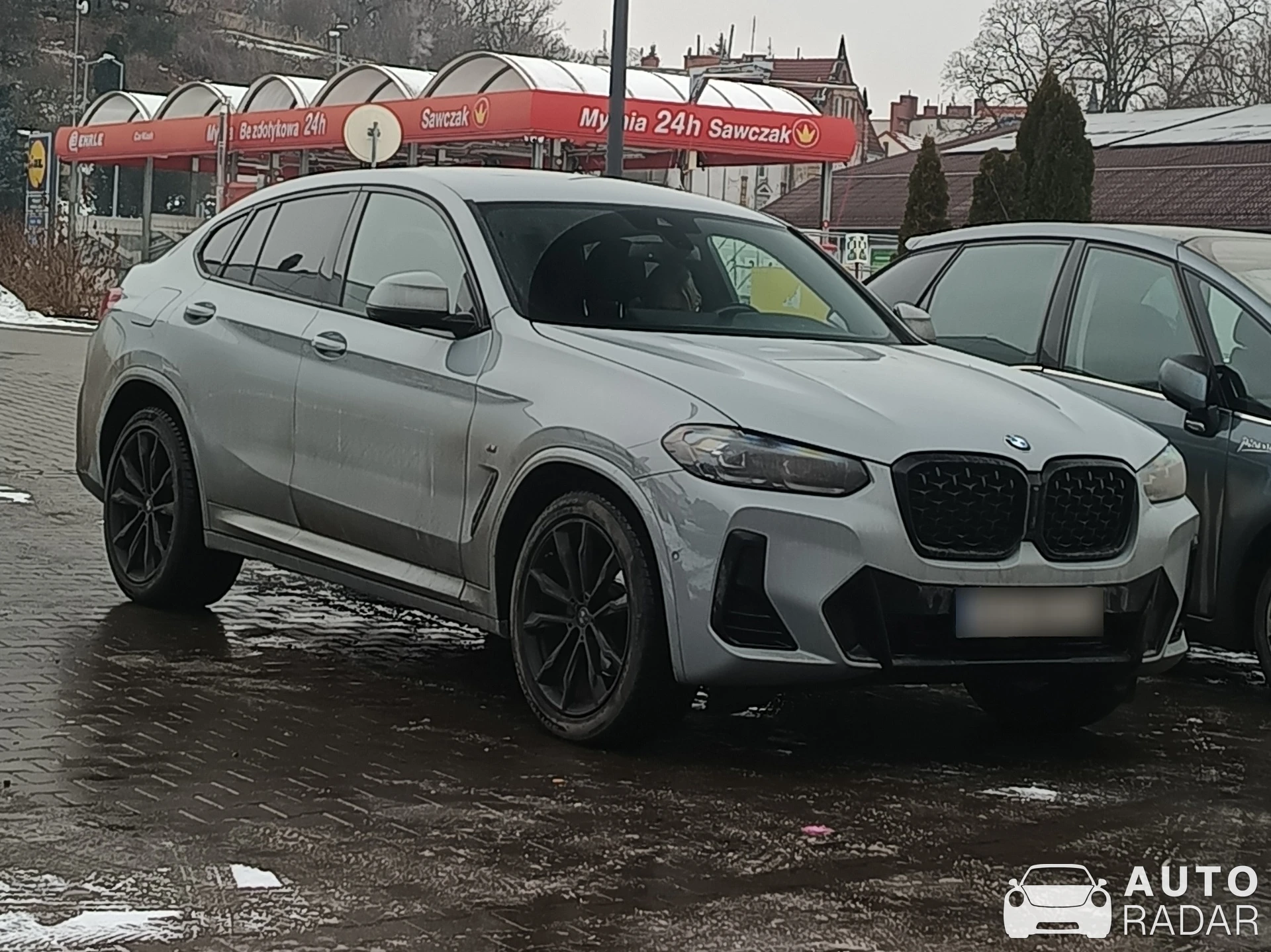 BMW X4 M35i F26 spotted in Lwówek Śląski, Poland