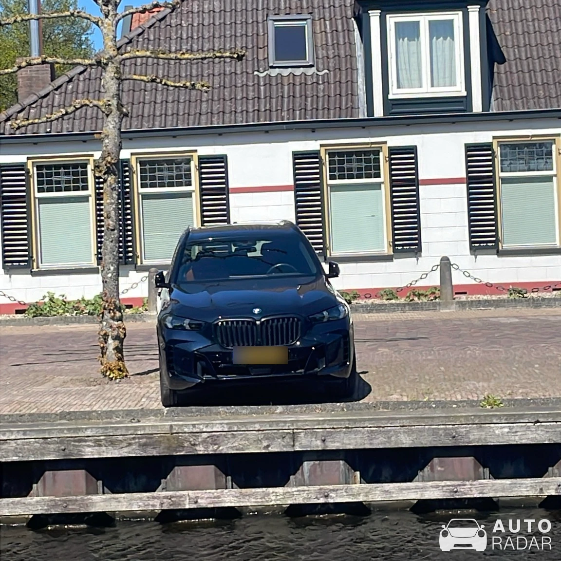 BMW X5 M50e G05 spotted in Balk