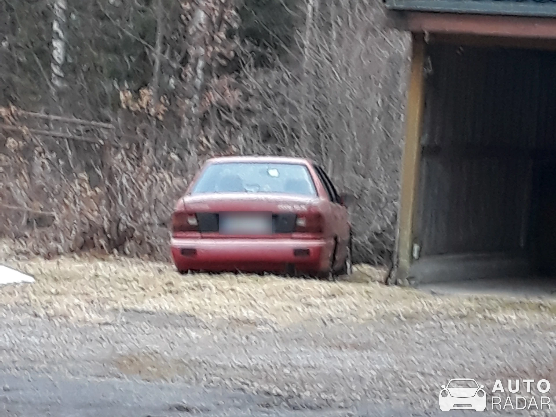 Hyundai Elantra J2 spotted in Leivonmäki