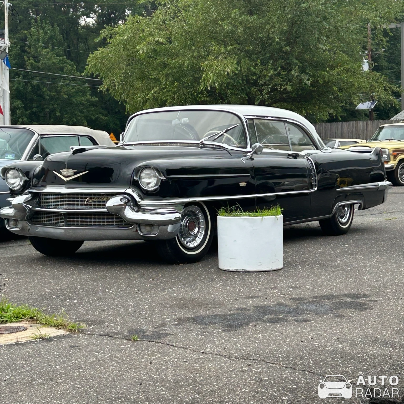 Cadillac Coupe Deville 1959 spotted in Medford