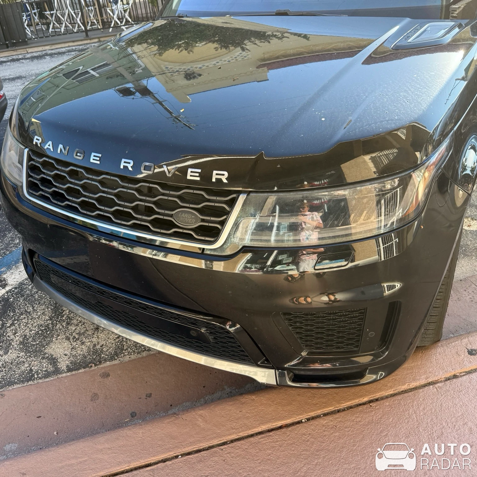 Land Rover Range Rover Sport HSE Luxury spotted in Stuart