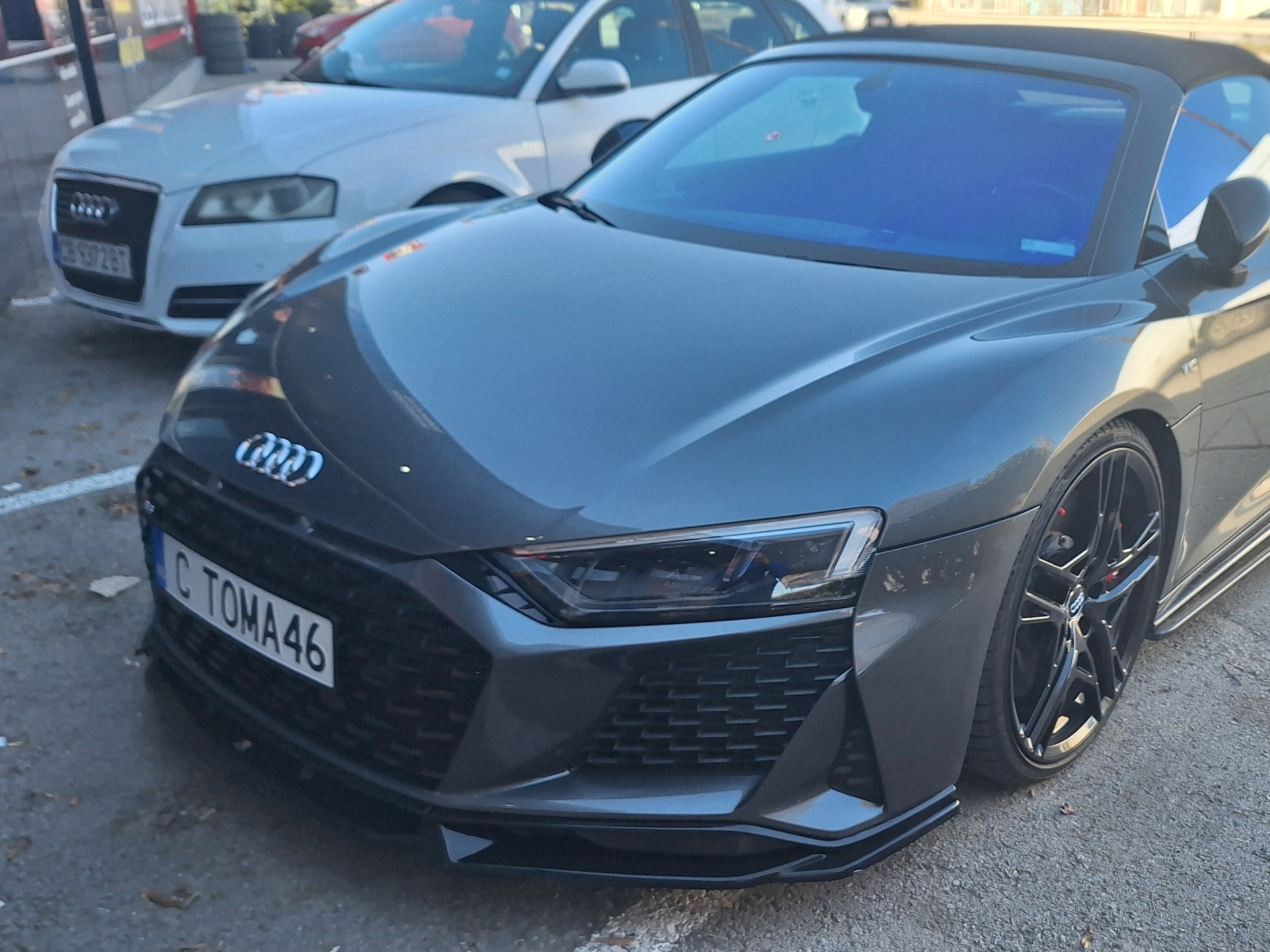 Audi R8 V10 Decennium
